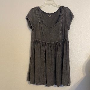 Ecoté grey dress